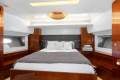 Horizon Yacht E70 19ft beam, 4-cabin, 3-ensuite