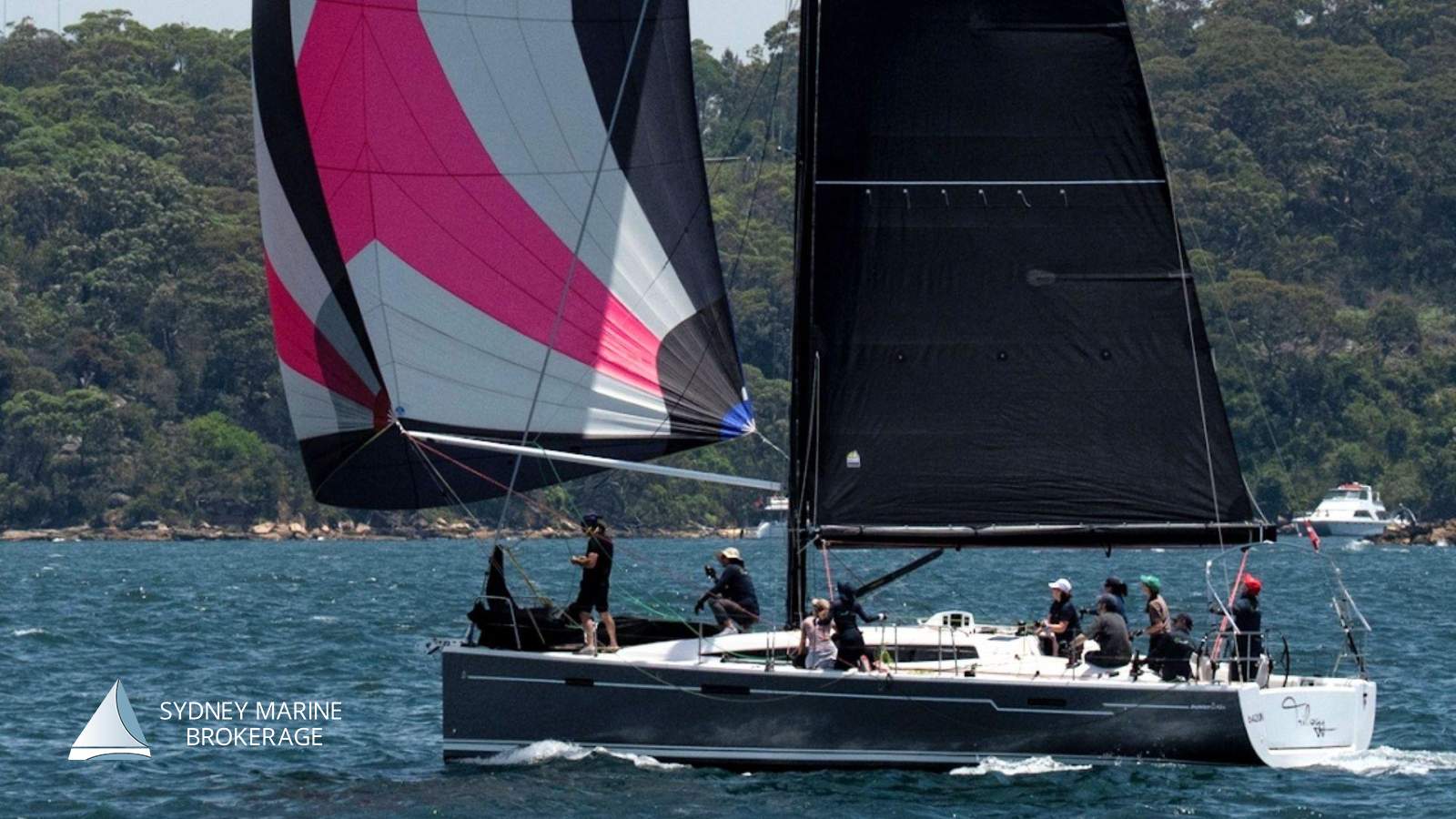 Dehler 42:1 Sydney Marine Brokerage Dehler 42 For Sale