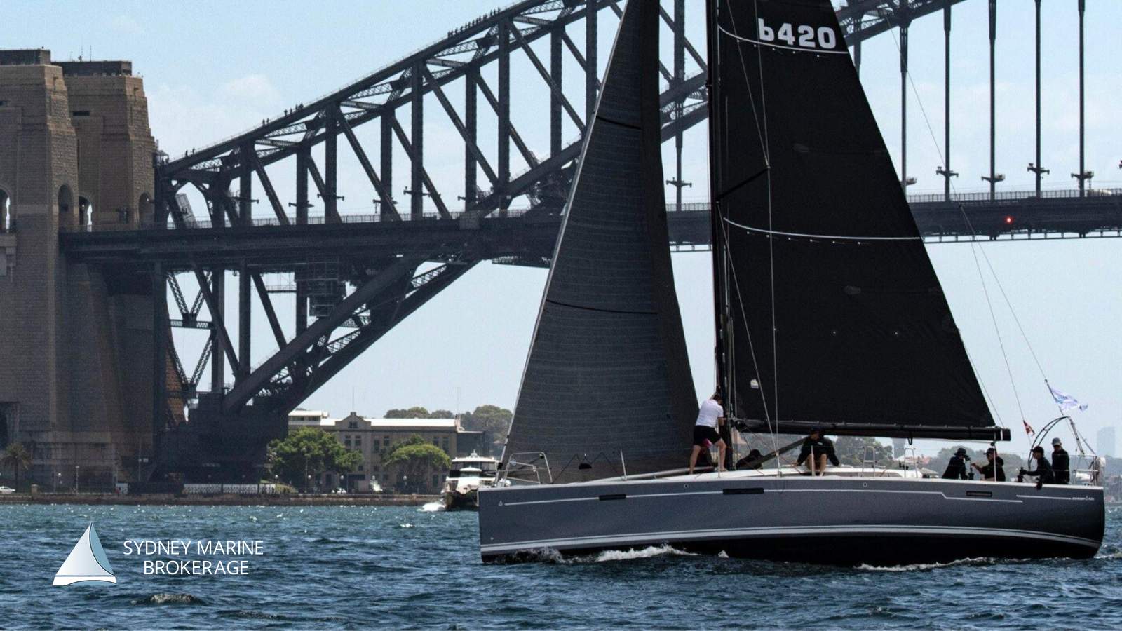 Dehler 42:2 Sydney Marine Brokerage Dehler 42 For Sale