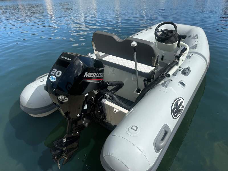 GC Inflatables 340 Sniper HYP