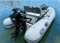 New GC Inflatables 340 Sniper HYP