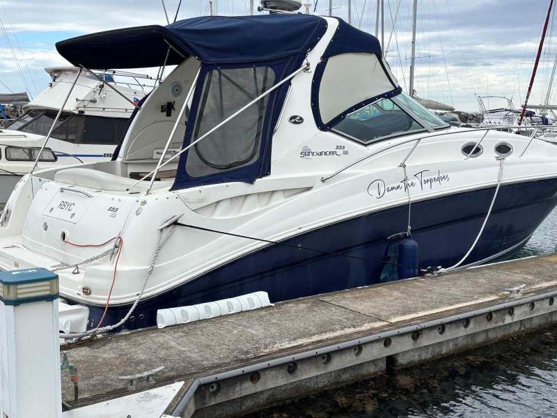 Sea Ray 355 Sundancer