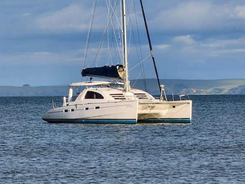 Leopard Catamarans 43