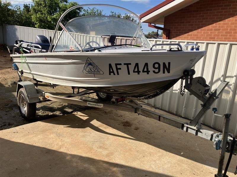 De Havilland Runabout Mustang