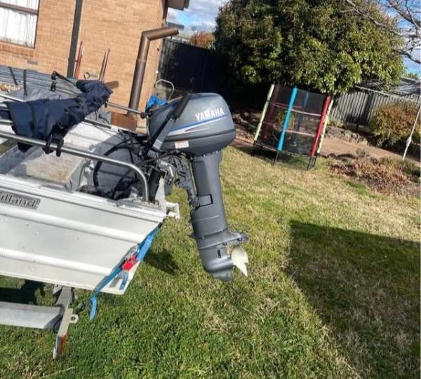 De Havilland Runabout Mustang