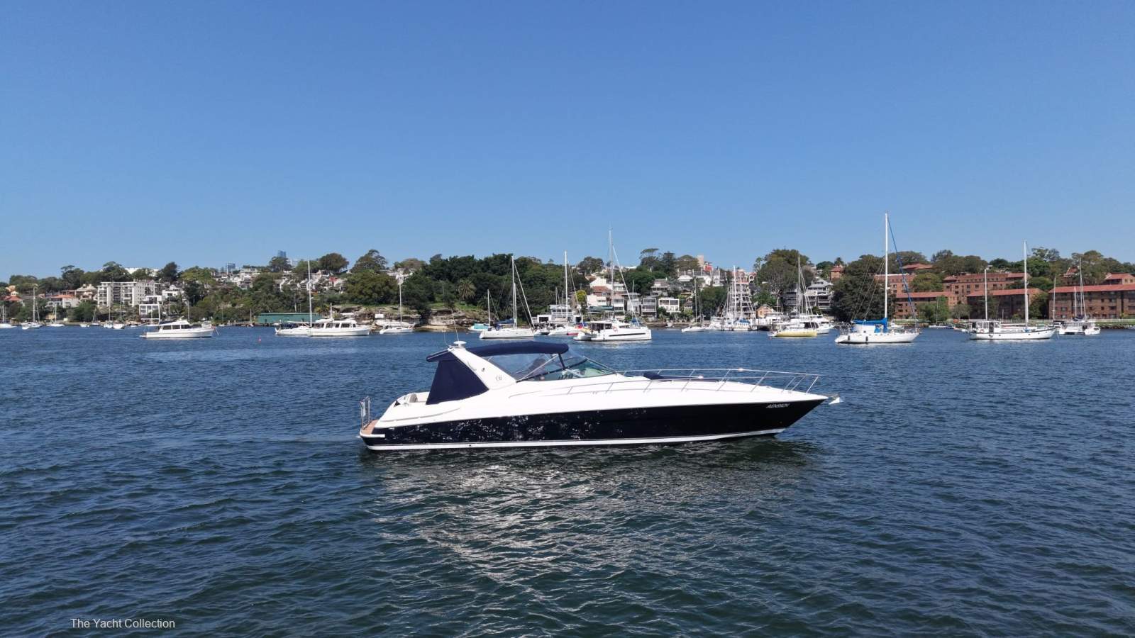 Riviera M430 Sports Cruiser