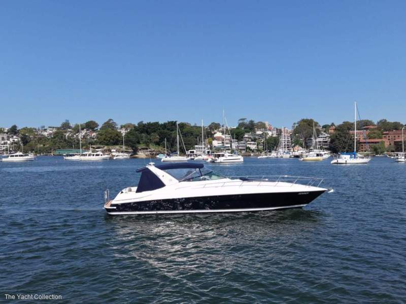 Riviera M430 Sports Cruiser