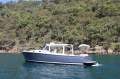 MJM Yachts 36z Downeast Express Cruiser