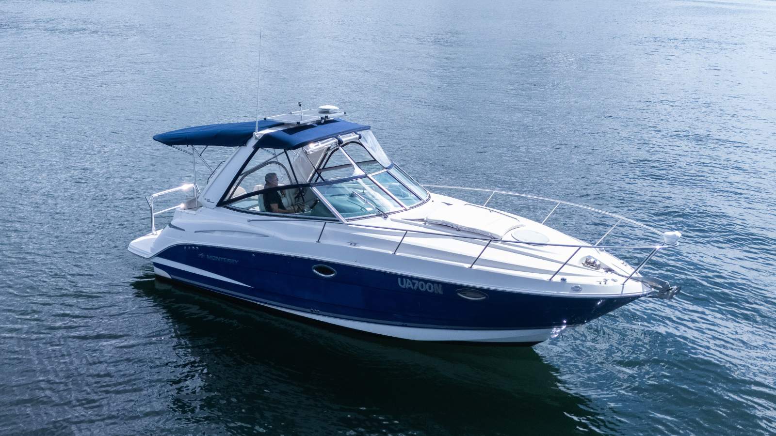 Monterey 290 Cruiser