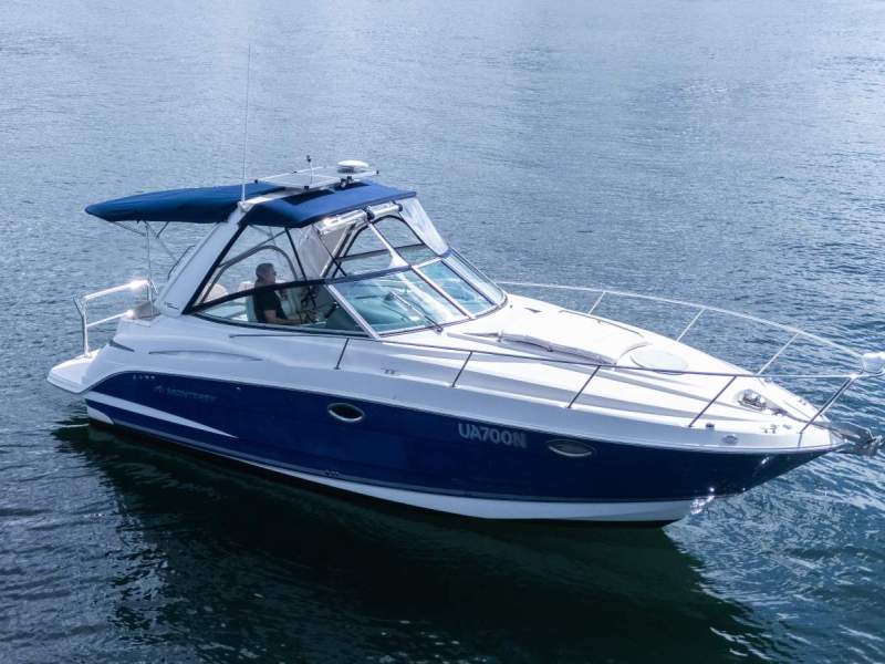 Monterey 290 Cruiser