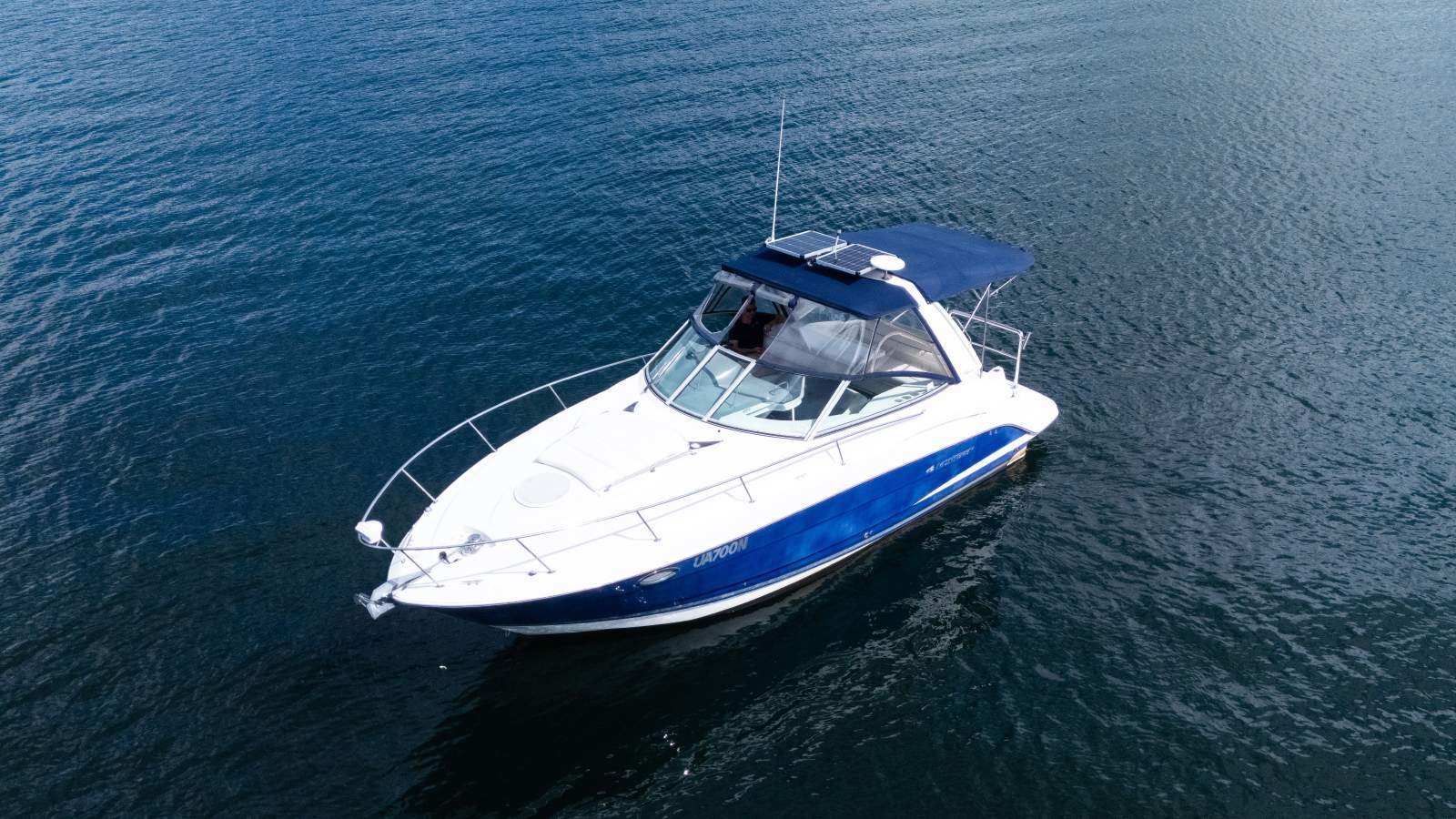 Monterey 290 Cruiser