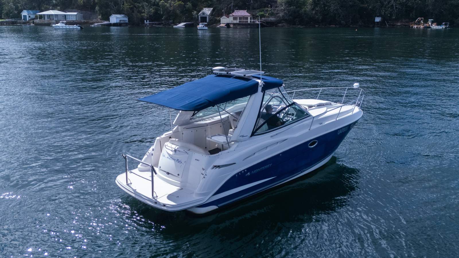 Monterey 290 Cruiser