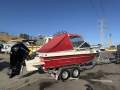 Voyager Ghia 2020 model 175hp Mercury 4 stroke 247hrs