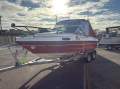 Voyager Ghia 2020 model 175hp Mercury 4 stroke 247hrs
