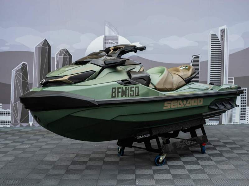 Sea-Doo GTX LTD 300 IDF