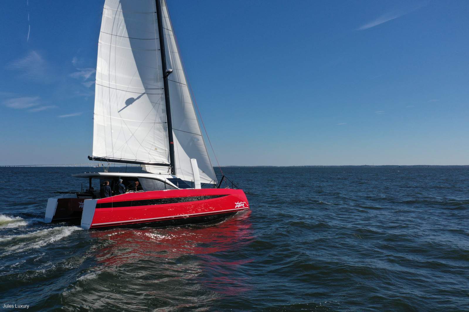 HH Catamarans OC44