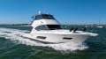 Riviera 57 Enclosed Flybridge