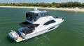 Riviera 57 Enclosed Flybridge