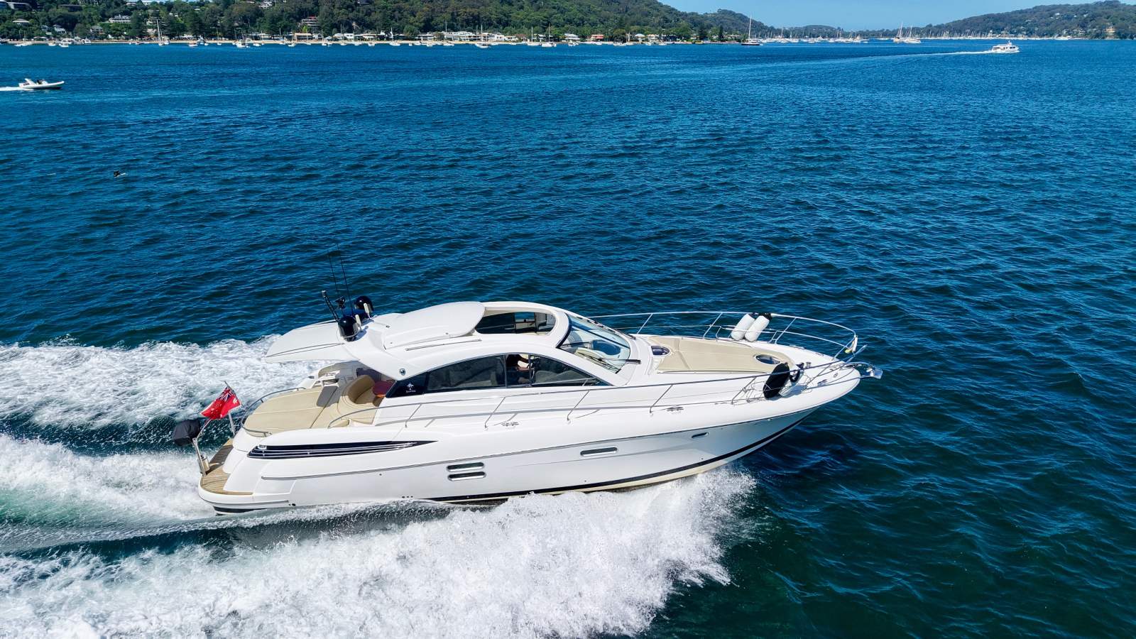 Jeanneau Prestige 50S