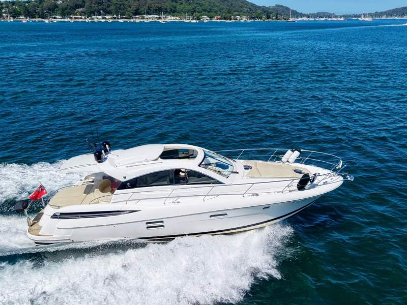 Jeanneau Prestige 50S