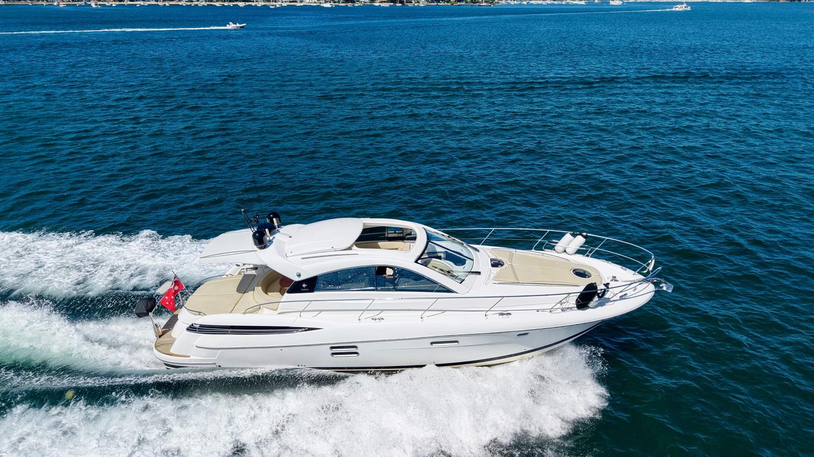 Jeanneau Prestige 50S