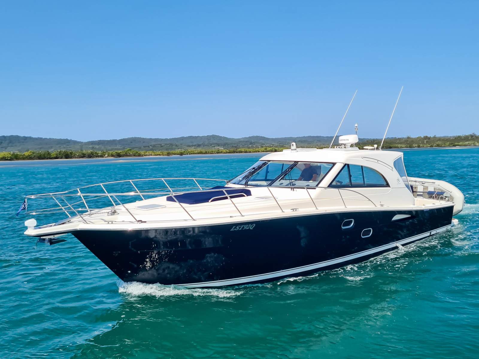 Riviera 43 Offshore Express