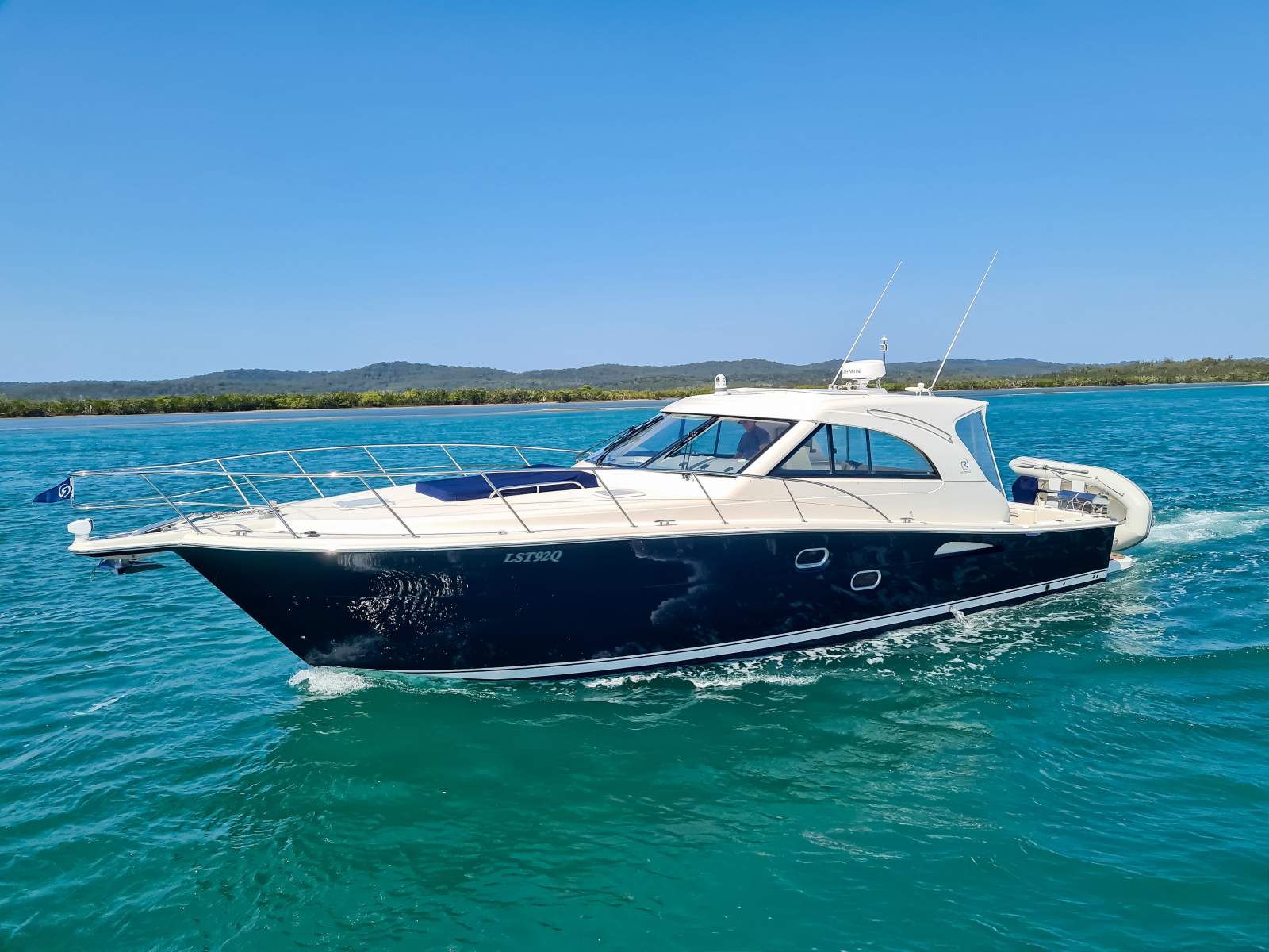 Riviera 43 Offshore Express