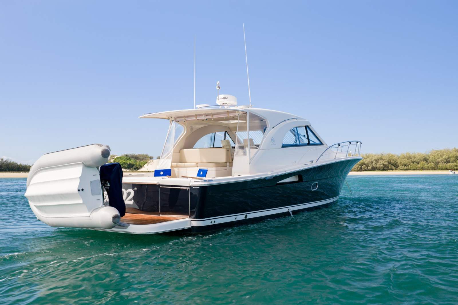 Riviera 43 Offshore Express