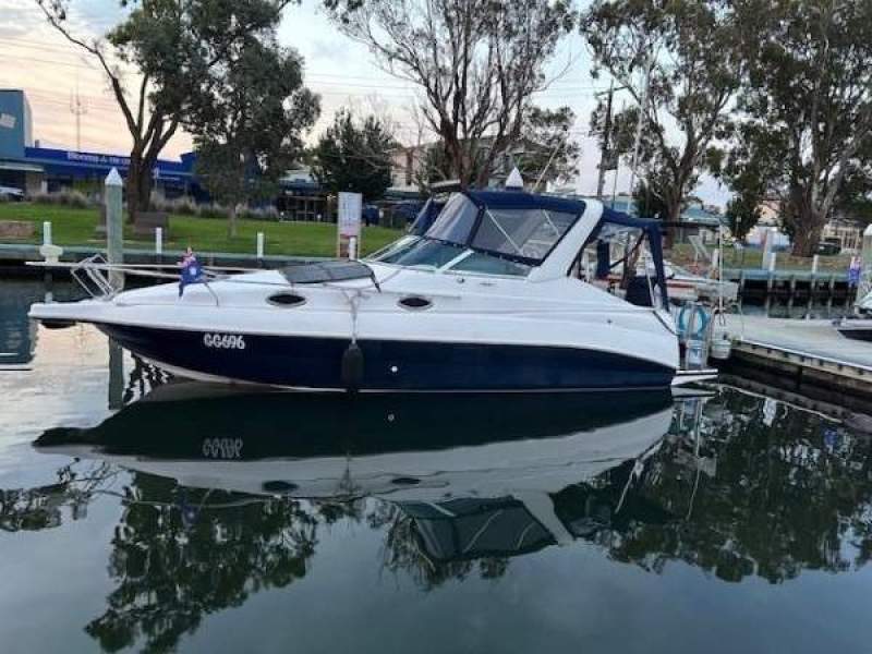 Mustang 2400 Clubsport