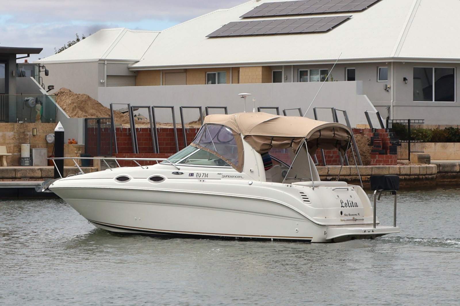 Sea Ray 260 Sundancer - Low Hours & Turnkey!