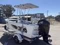 Quintrex 490 Renegade Centre Console LIKE A NEW VESSEL WITH A VERY LOW 61hrs