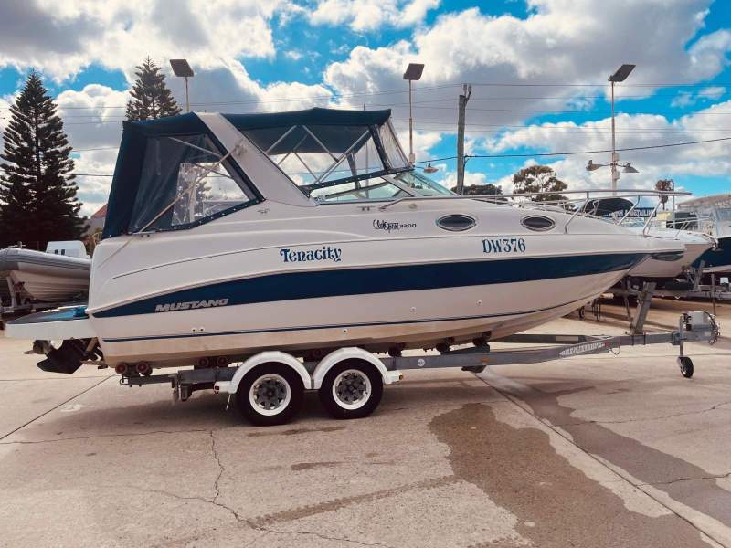 Mustang 2200 Clubsport