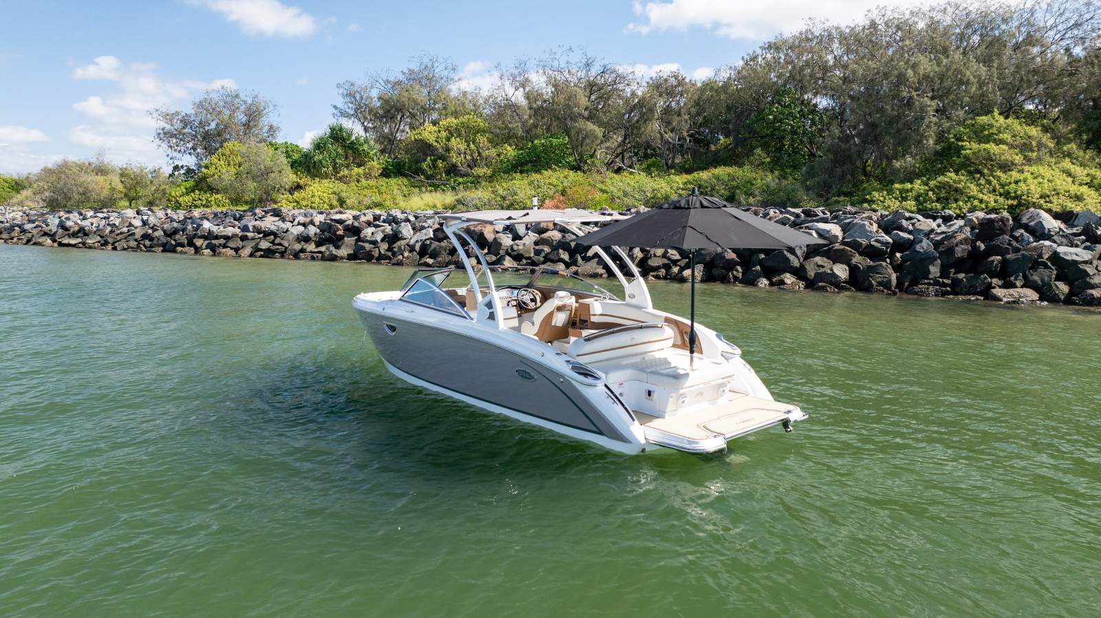 Cobalt R7 - BRAND NEW ENGINE