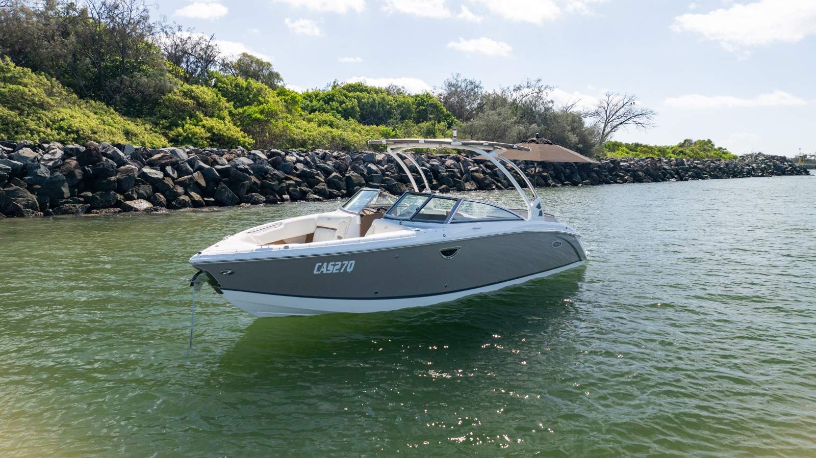 Cobalt R7 - BRAND NEW ENGINE