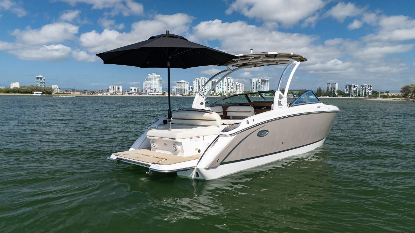 Cobalt R7 - BRAND NEW ENGINE