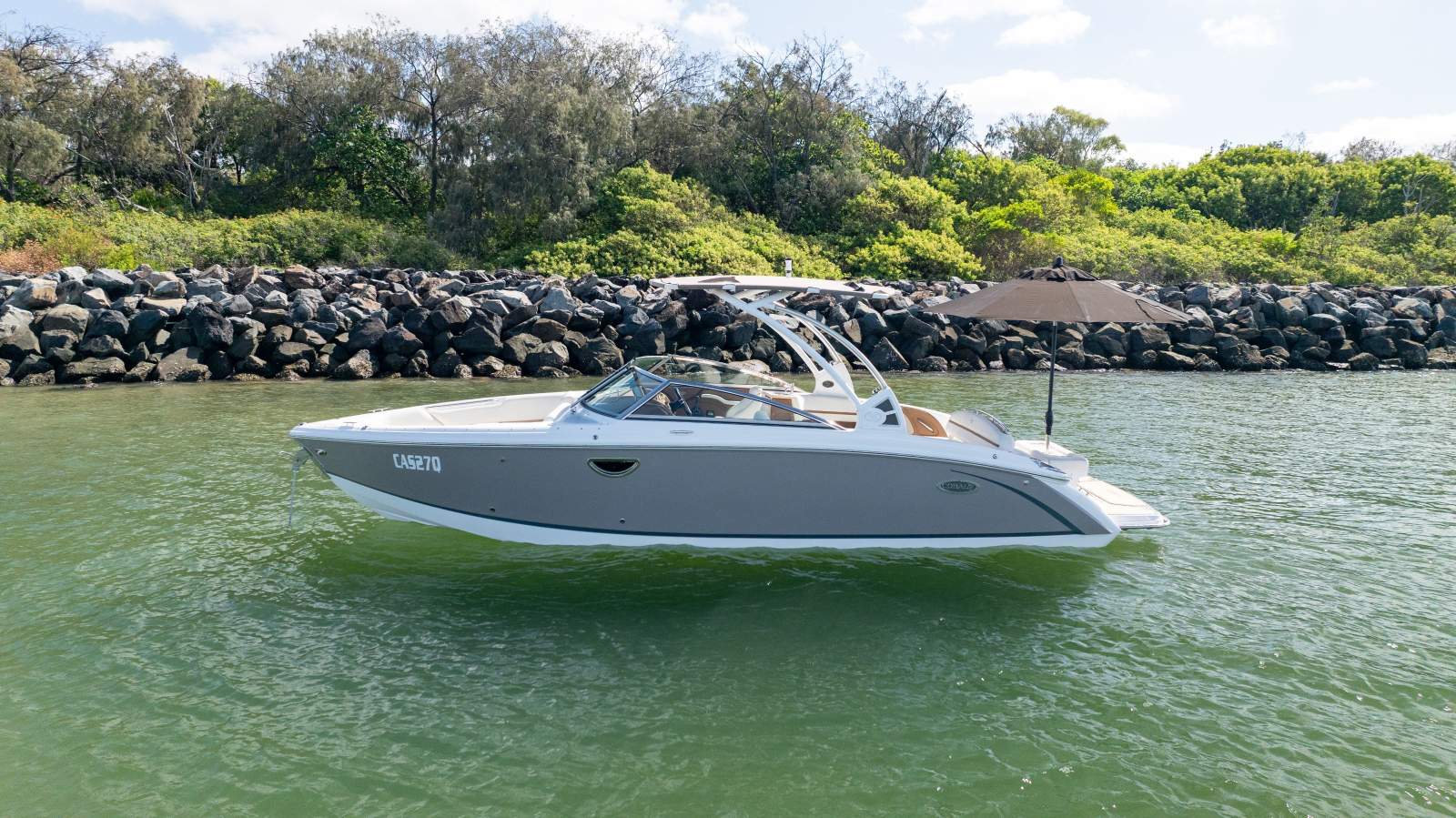 Cobalt R7 - R Marine Jones | Riviera Boats for Sale, Riviera Factory ...