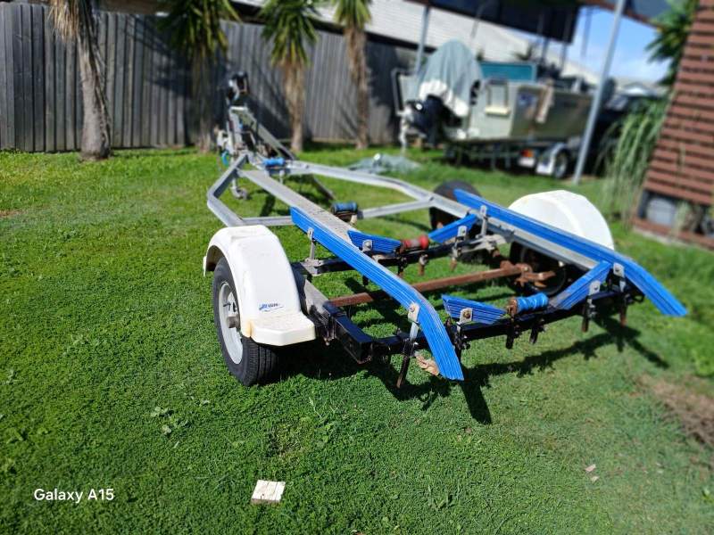 Quintrex Boat Trailer
