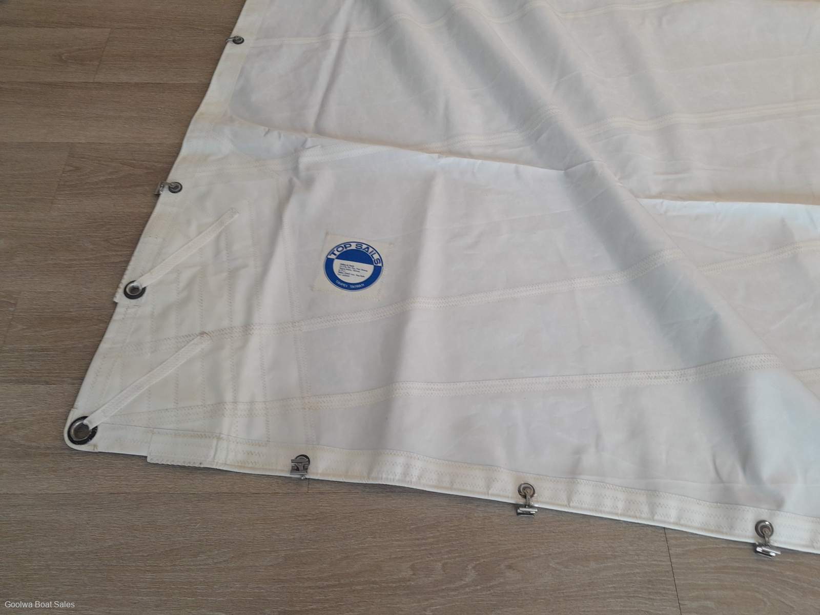 13.5 m Dacron Mainsail - As New Never Used !