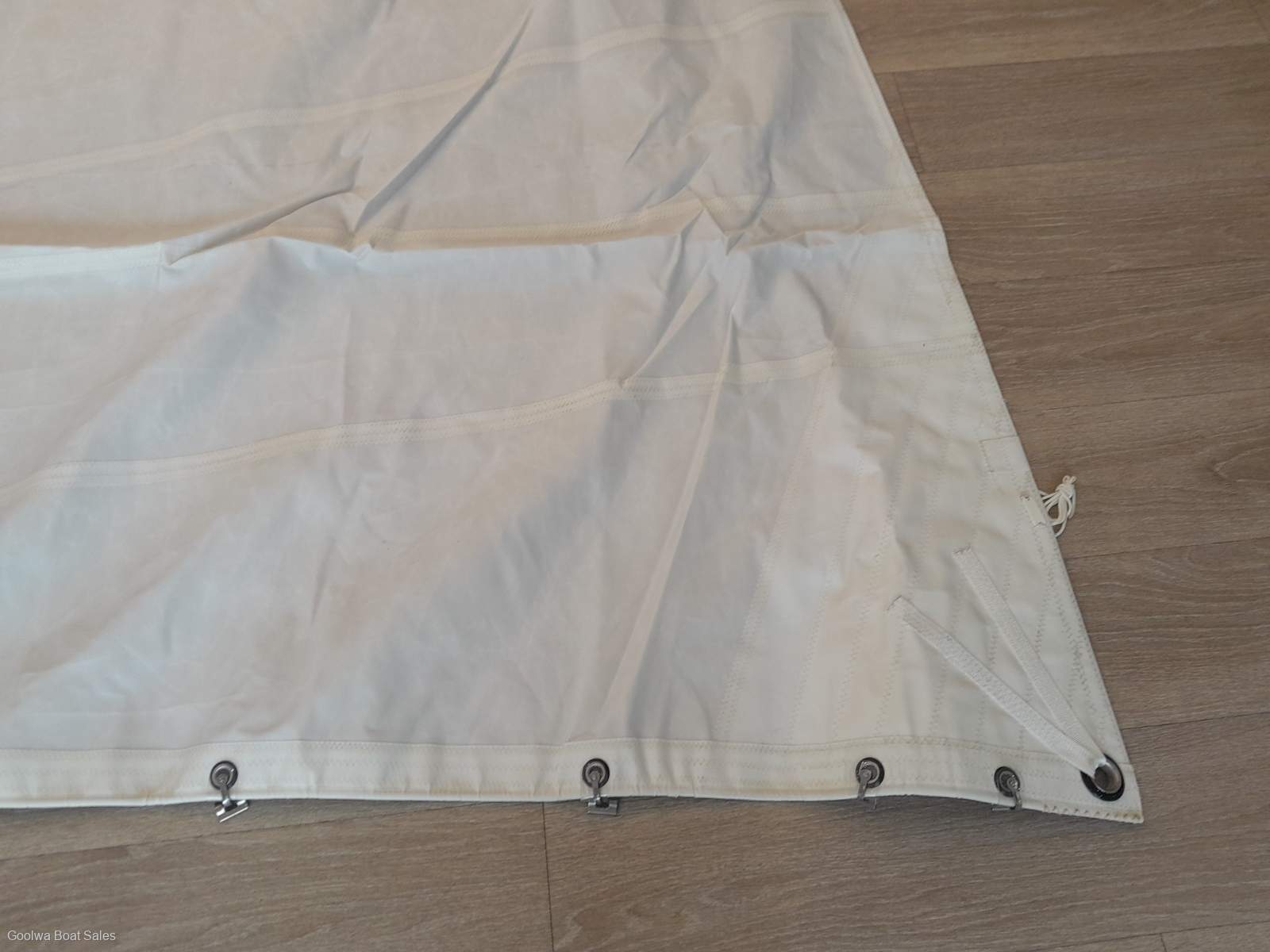 13.5 m Dacron Mainsail - As New Never Used !