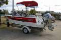 Quintrex 480 Freedom Sport 2007 Honda 90hp