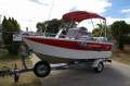 Quintrex 480 Freedom Sport 2007 Honda 90hp