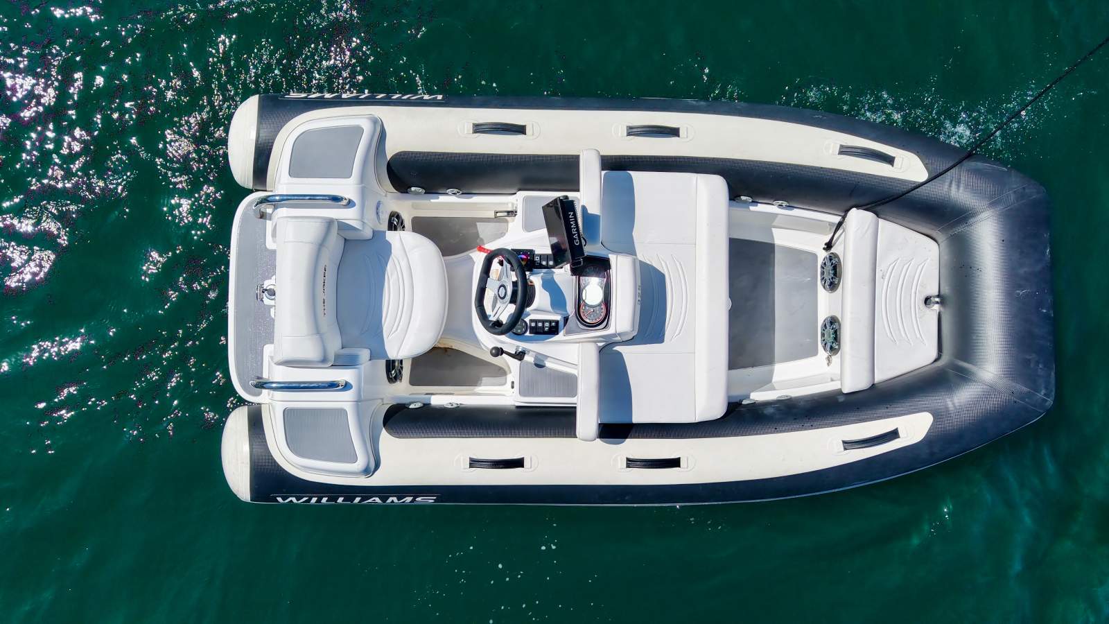 Williams 325 Turbojet