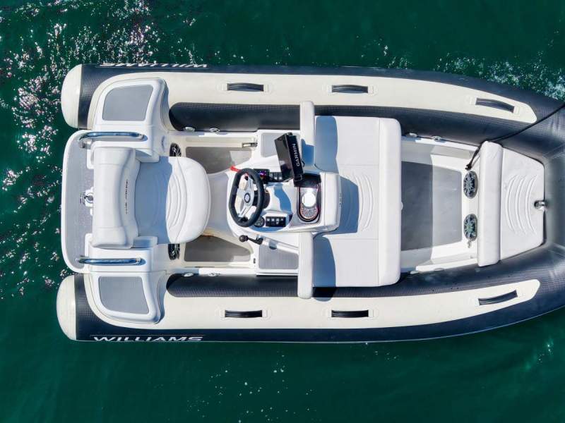 Williams 325 Turbojet