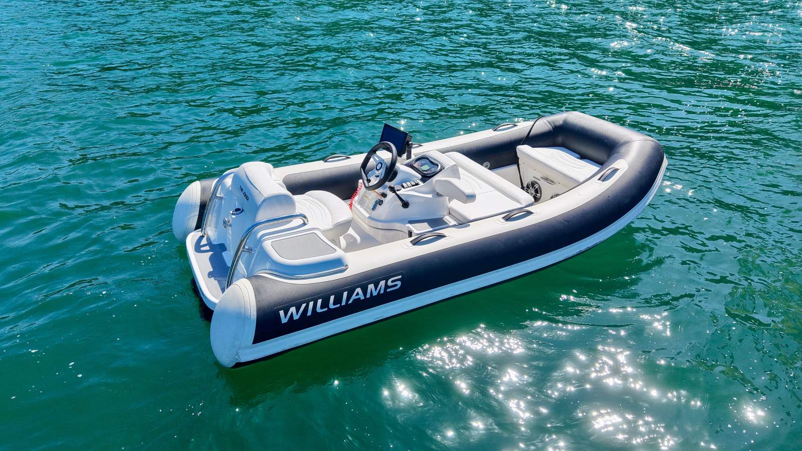 Williams 325 Turbojet