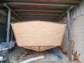 Custom 33ft timber yacht uncompleted project