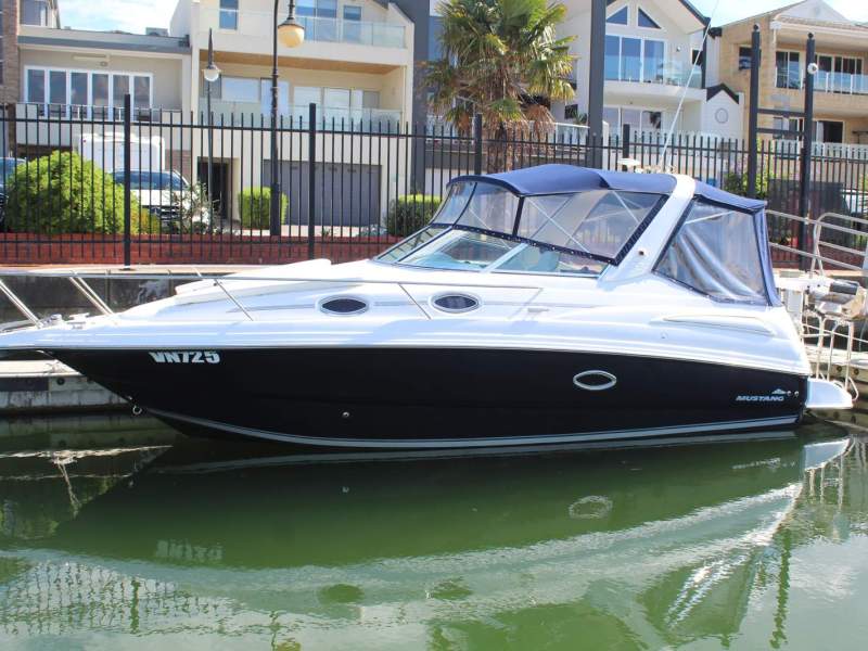 Mustang 2800 SportsCruiser Series III