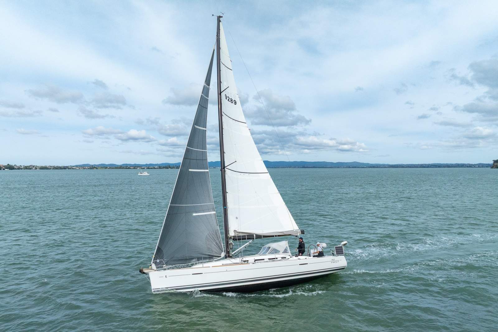 Beneteau First 40