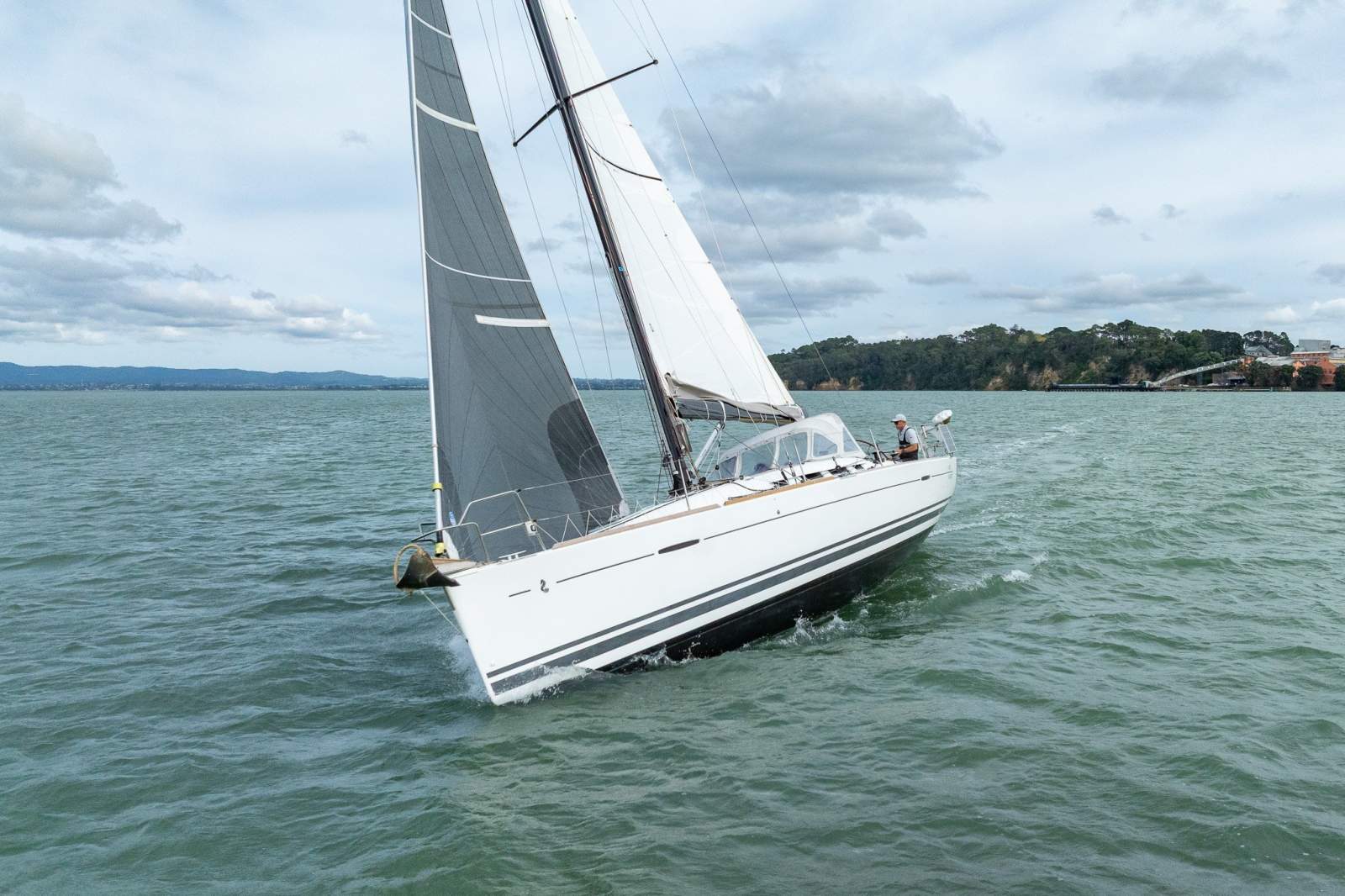 Beneteau First 40