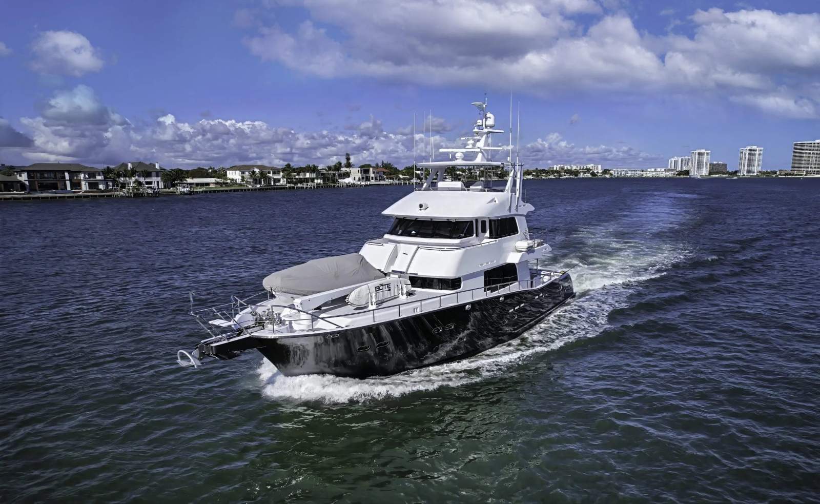 Nordhavn 75EYF "Rhino"