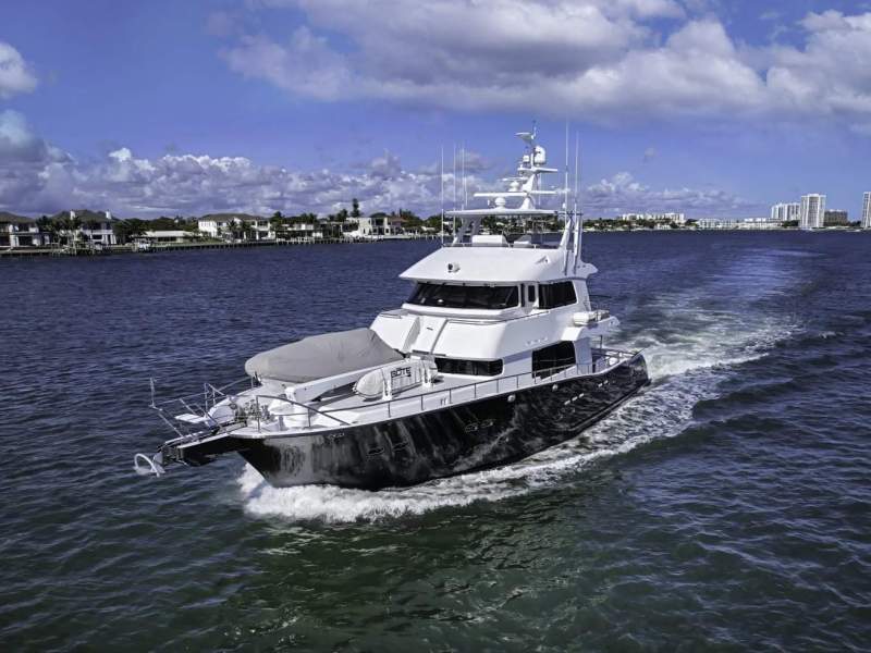 Nordhavn 75EYF "Rhino"